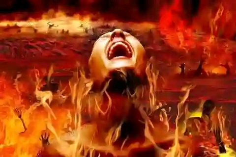 THE REALITY AND HORRORS OF HELL