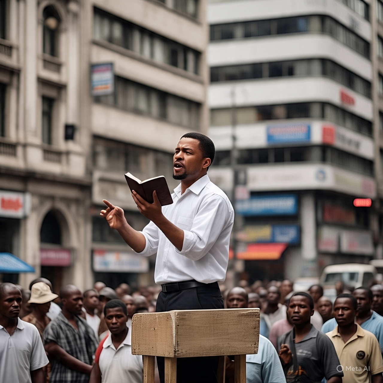 The Gospel And Its Global Outreach